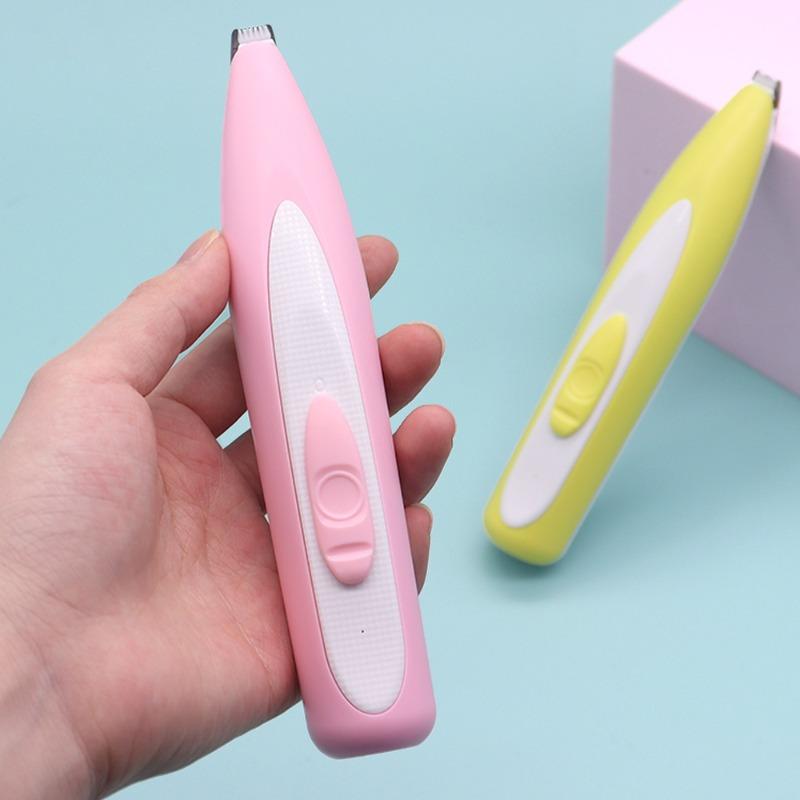 Electric Pet Hair Clipper, Dog Foot Hair Shaving Magic Tool, Hair Trimming Electric Clipper, Cat Hair Shaving Clipper, Hair Clipper