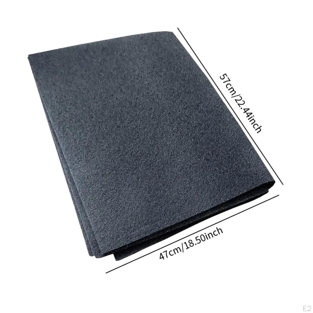 Range Hood Filter Replace Part Multipurpose Sturdy Wear Resistant Vent Cooker for