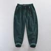 Men's Corduroy Workwear Trousers