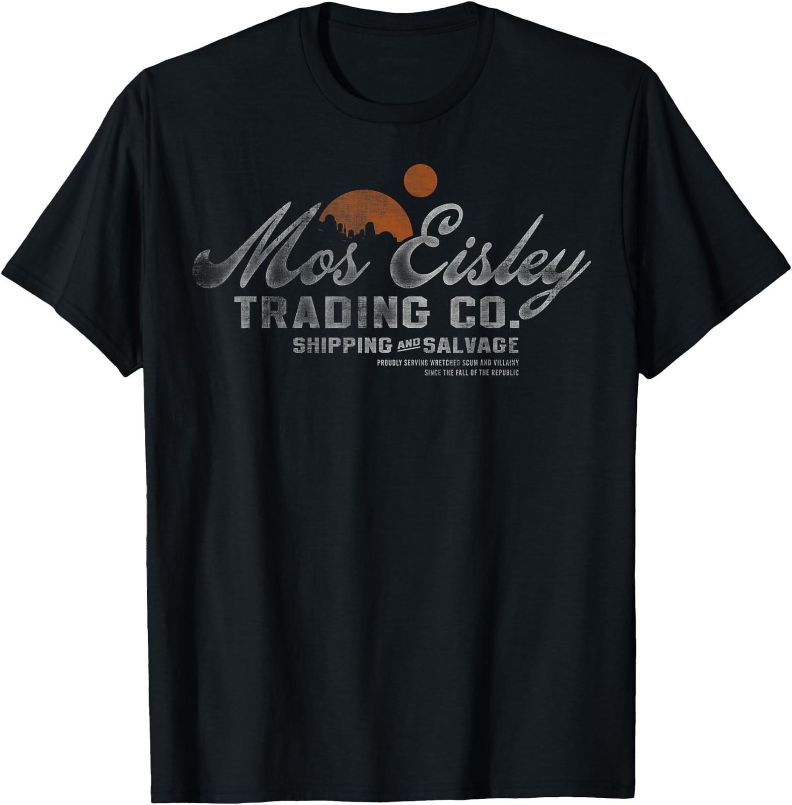 Star Wars Mos Eisley Trading Co T-Shirt XXL