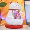 Mosquito Lucky Cat Catcher Home Use Silent Suction Mosquito Attracting Light