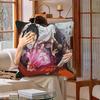 Anime D-DEADMAN W-WONDERLAND Stitch Lucky Dragon Pillow Cover Sofa Cushion Cover Home Room Decoration Children Gift
