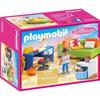 Playmobil 70209 Kinderzimmer mit Schlafsofa, Traditionelles Haus, Puppenhaus, 43 Zimmer, ab 4 Jahren