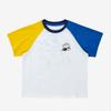New Balance Set Tricou Copii Vară Joacă Multicolor B1 Nk9yf2202u