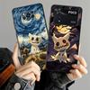 Funny Pokemon Mimikyu Funda Phone Cover Case for Xiaomi Poco F8 M3 M4 M7 Pro F1 C71 M5 F3 C50 C75 X3 X4 X5 X7 Pro C61