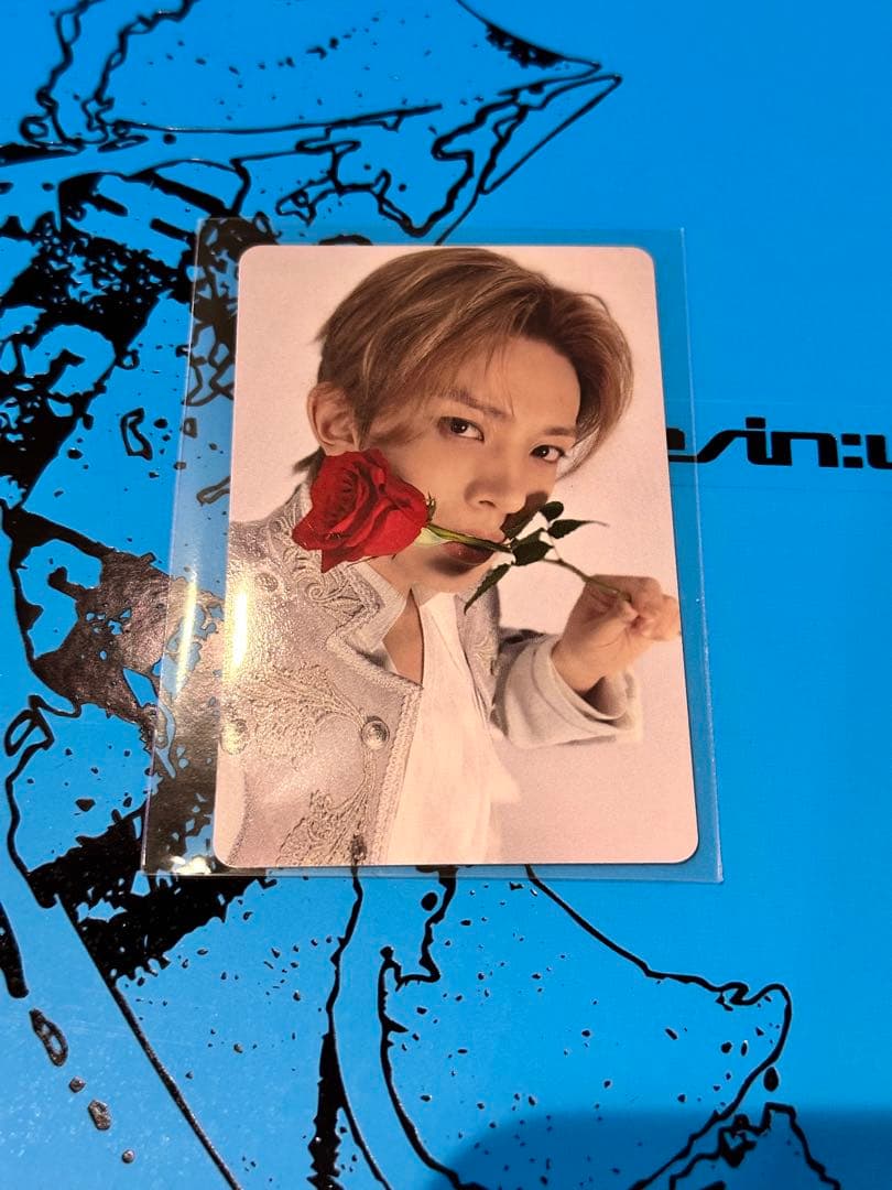 

[USED] ENHYPEN House of Vampire Part 2 - Admission Bonus: Heeseung