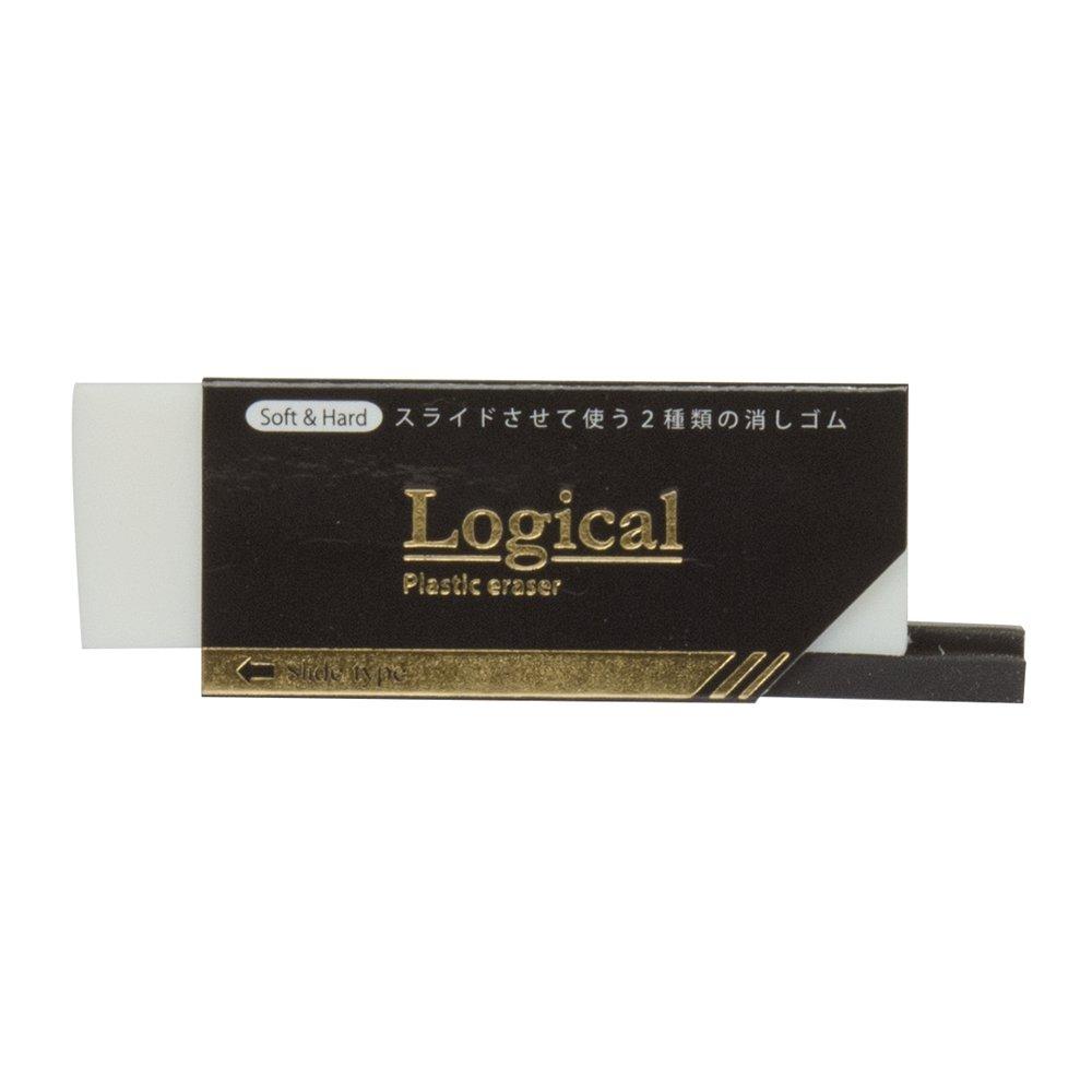 Nakabayashi Logical Eraser, Slide Type, Set of 32, ERA-M001-32P