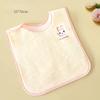 Cartoon Newborn Baby Bibs Prevent Dirt and Moisture Multifunctional Children's Saliva Mouthwash Face Washing Hand Wiping Towel