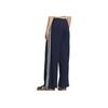 adidas Originals Women's Loose Knit Track Pants Navy KB8948