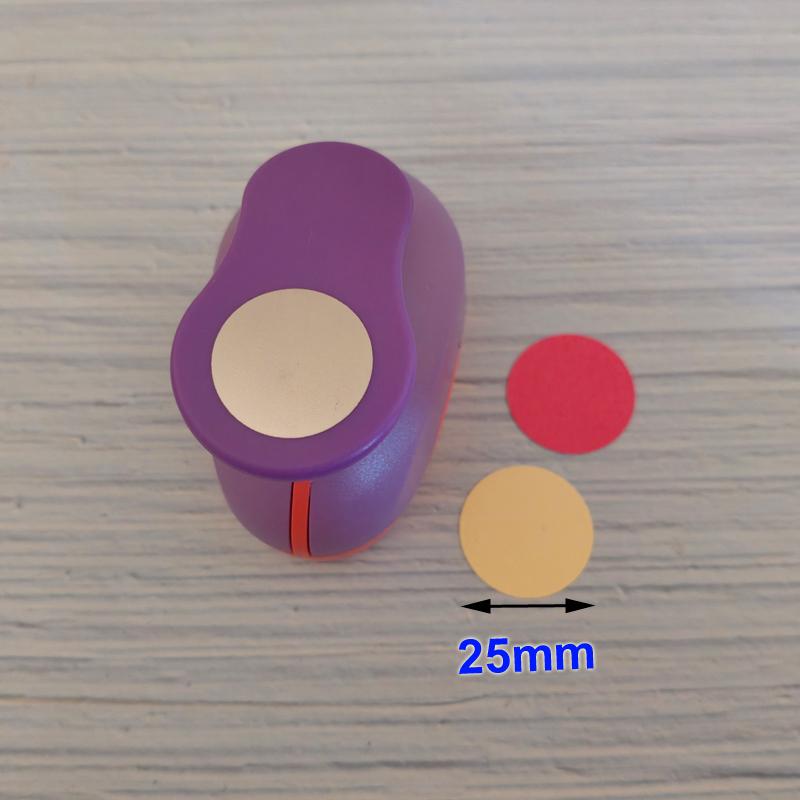 

1,8 см - 2,5 см Flower Furador Diy Paper Cut Eva Foam Maker дырокол Скрапбукинг экономия труда для детей дырокол своими руками circle разноцветный