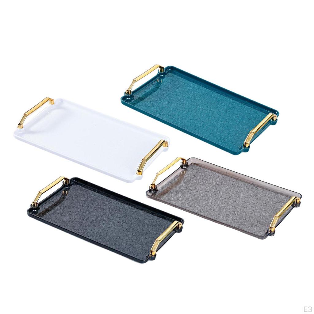 Colecție șic de tăvi de servire pentru divertisment acasă