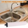 10 Inch Gravity Purifier Cleaning Replacement Parts Ceramic Tap Water Filtros Filter Candle Household Kitchen Faucet