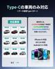 Ottocast MINI Slim Ottocast Mini CarPlay Android Auto Wireless Car Adapter Black Android Auto CarPlay Wireless Connection Adapter For Vehicles
