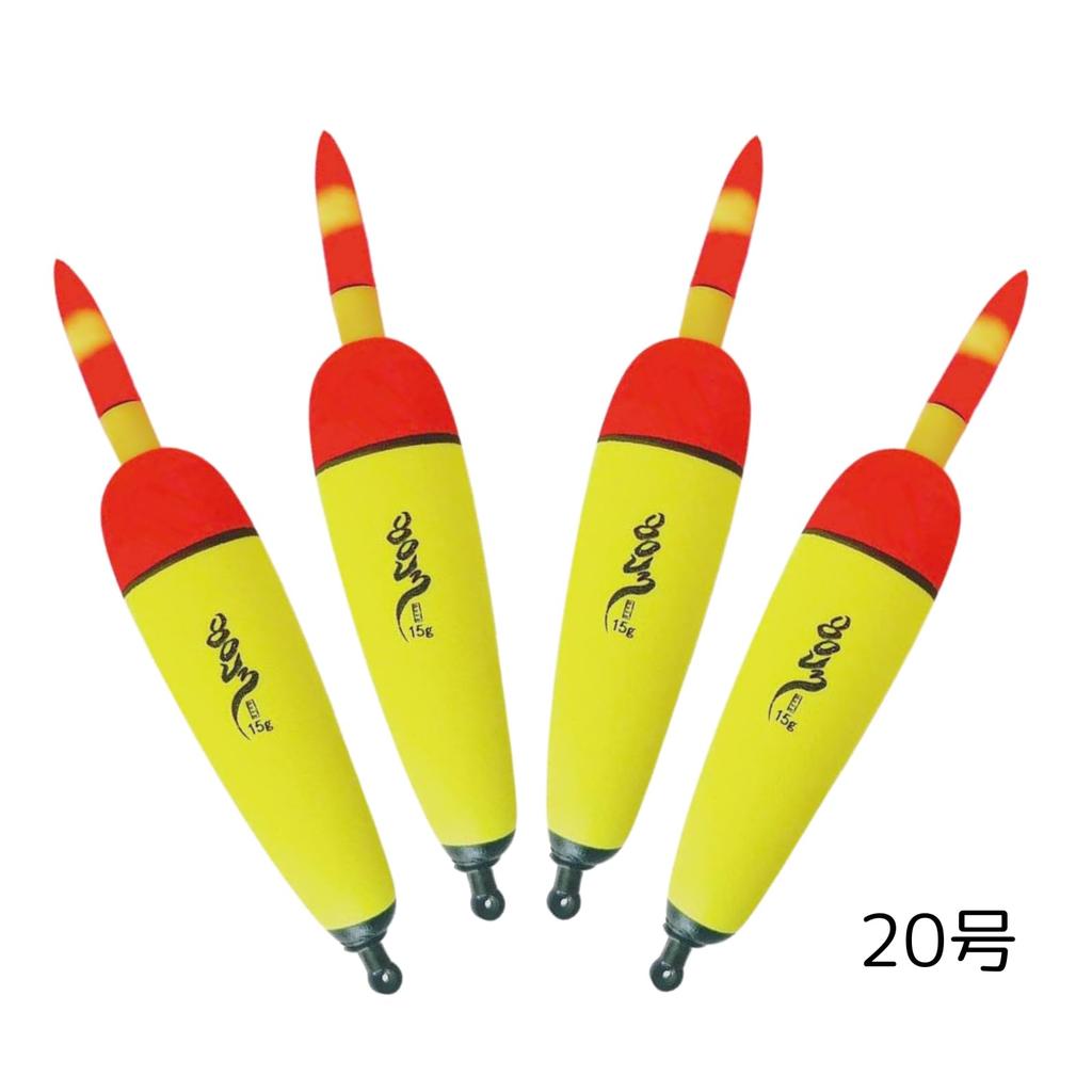 Freestanding Luminous Float for Foam for Ocean Night Pier High Visibility Size Long-Distance Casting, Basket, Lightweight, Fishing, Fishing, Fishing,