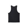 Nike Big Swoosh Quick-Dry Breathable Basketball Tank Top Men Tops Black DH7133-013