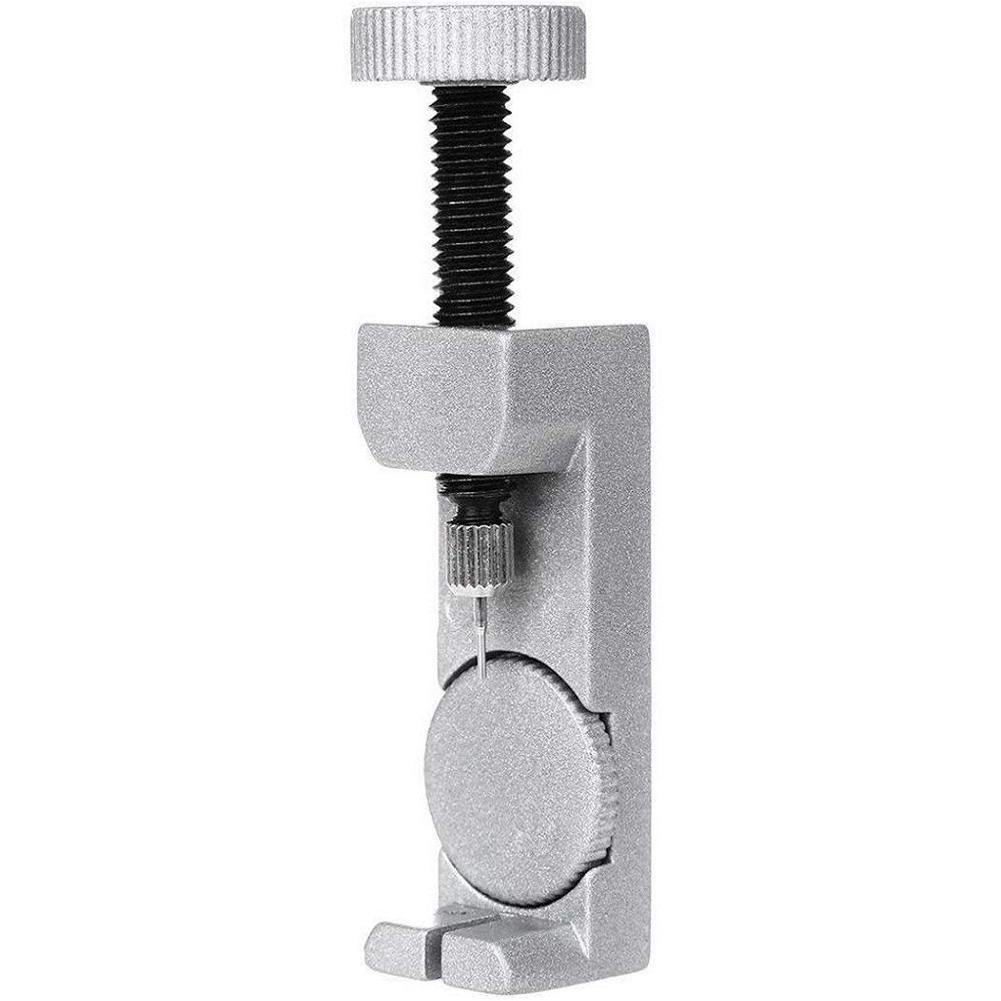 9Pcs/Set Metal Adjustable Watch Band Link Remover Pin Wrist Strap Repair Tool