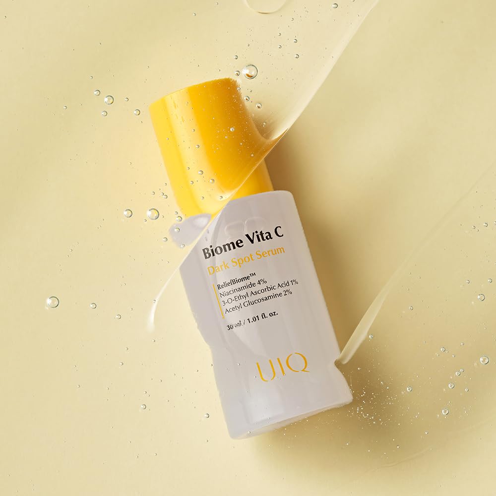 UIQ Biome Vita C Dark Spot Serum 30ml
