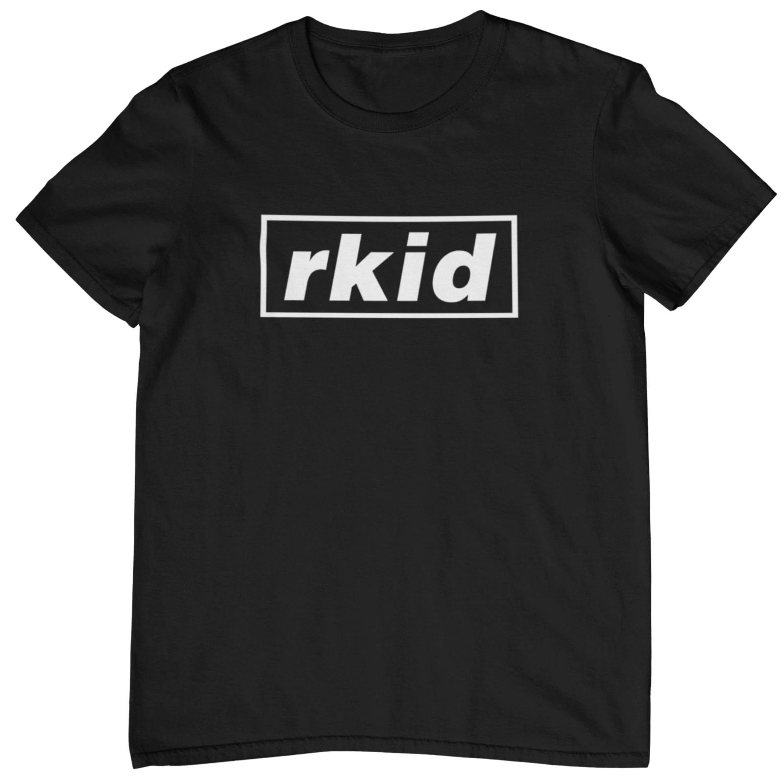 r kid T-Shirt - our kid r oasis manchester brit pop 90s blur music band guitar 4XL