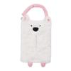 Cute Cartoon Animal Plush Hanging Tissue Box For Car And Home