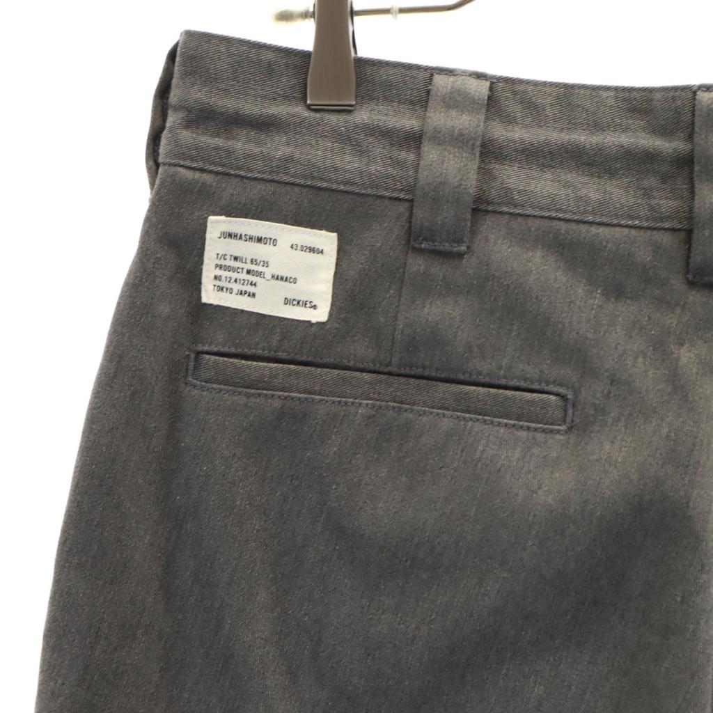 junhashimoto Dickies collaboration Work pants 3 Charcoal gray Men's Used