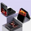 Red Dead Redemption 2 Für Samsung Galaxy Z Flip 4 3 5G Handyhülle Schwarz Hartschale ZFlip 4 3 Luxuriöser Stoßfester Bumper Coque