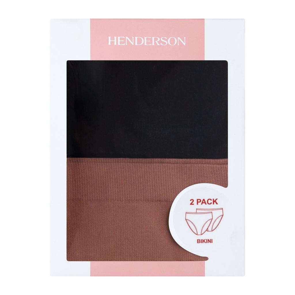 Bait High Waisted Briefs Henderson | , Mauve