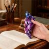 Relaxation 3D Printed Twistsphere Fidget Toy Creative Gear Liquid Flow Ball  Office Use