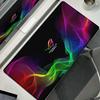 ASUS Xxl Mouse Mat Republic of Gamers ROG Large Gaming Mouse Pad Carpet Rubber Non-Slip Computer Desk Mat Keyboard Pad Playpad