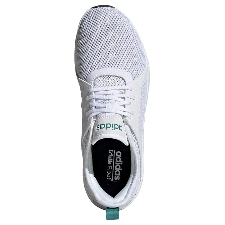 Adidas Questar Slip Resistant Abrasion Resistant Low top Running Shoes Women's White F36792