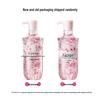 Koosting Cherry Blossom & Rose Petal Shower Gel Set