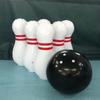 Inflatable Bowling Set - Toddler Games Like Our Game, for Boys and Above