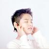 Alpha Egg A1 Ear-Hook Open-Ear Bluetooth Headset