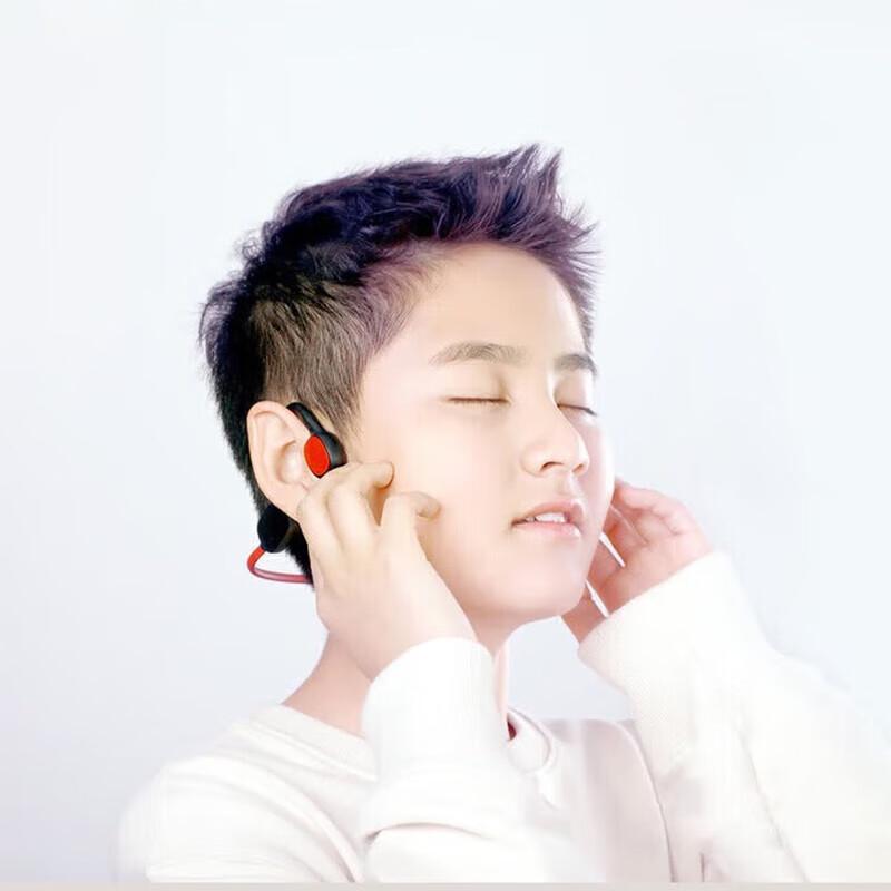 Alpha Egg A1 Ear-Hook Open-Ear Bluetooth Headset