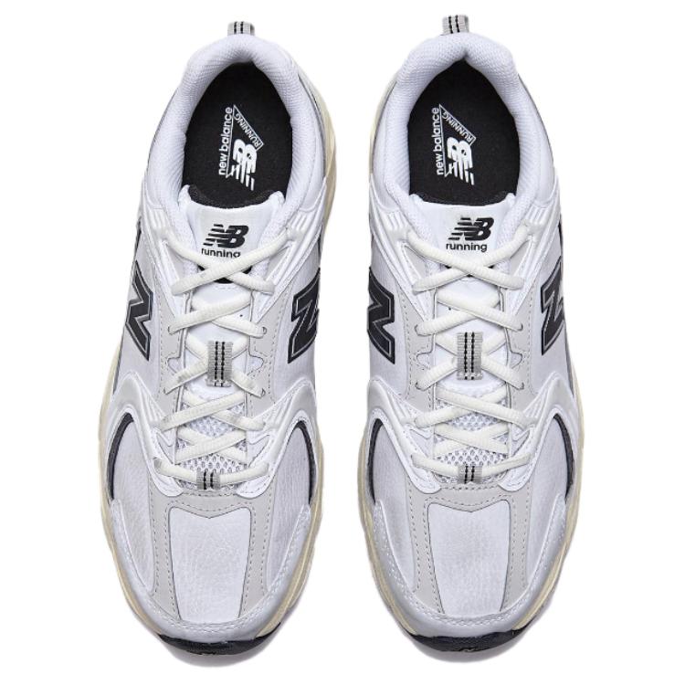 New Balance 530 Wit Zwart Unisex MR530WBV