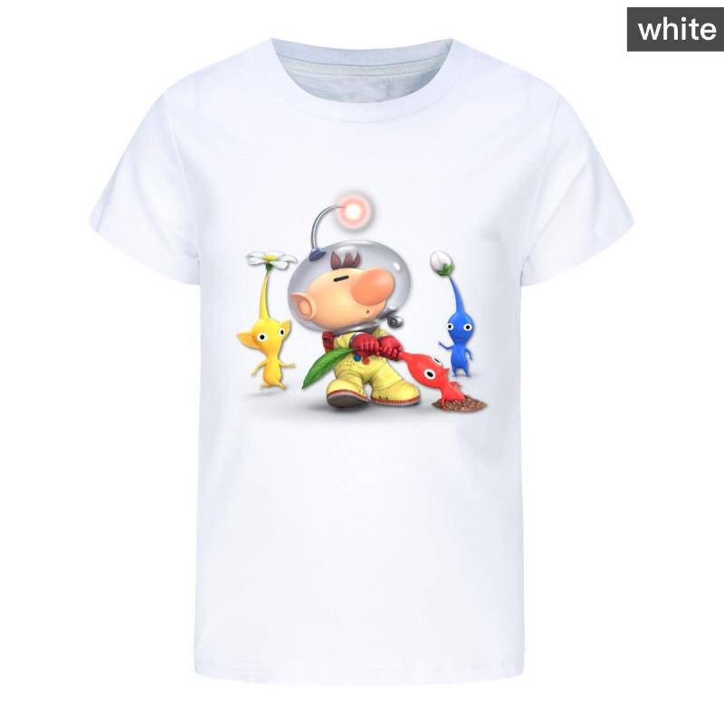 Summer Spring Kids I Hate Morning Cat Printed T Shirts Kids Children's T-shirt Boys Girls Casual Top Tee