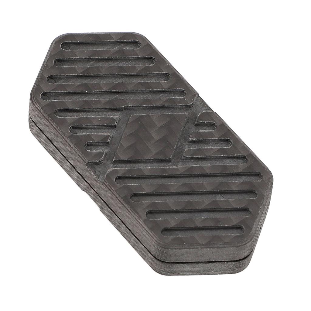 Haptic Slider Toy Carbon Fiber Stress Relief Portable Decompression Haptic Finger Push Toy for ADHD