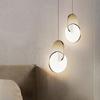 Nordic Pendant Light - Modern Bedside, Coffee Shop, Study & Mirror Lighting