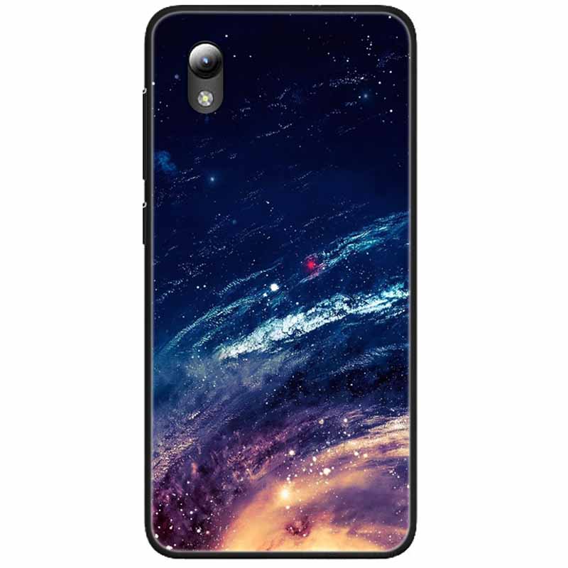Pro ZTE Blade A31 Lite Case Cover Měkké silikonové pouzdro Fashion Coque Pro ZTE Blade A31 Plus Pouzdra na telefon A 31 Lite ochranná skořepina