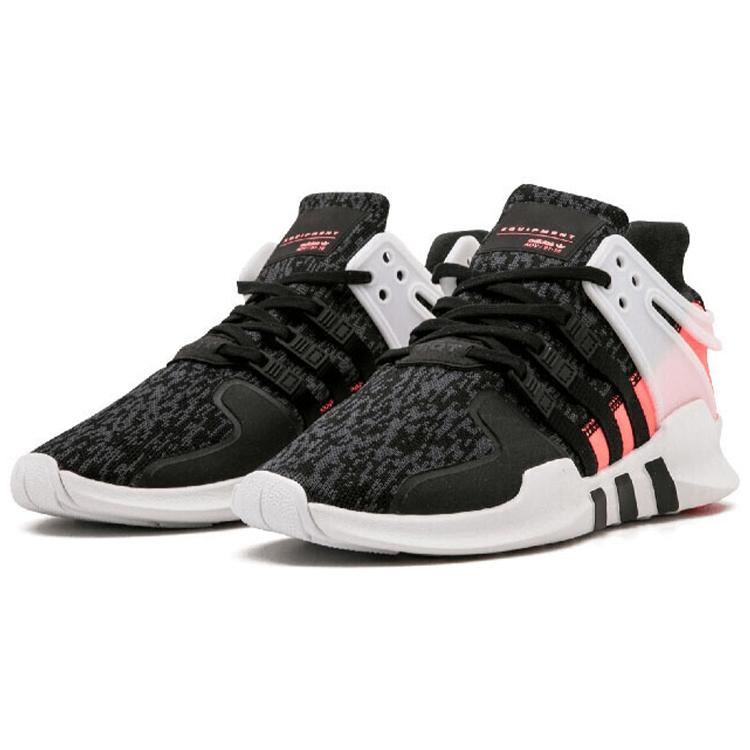 adidas Eqt Adv Support J 'Core Black' Damskie BB0543