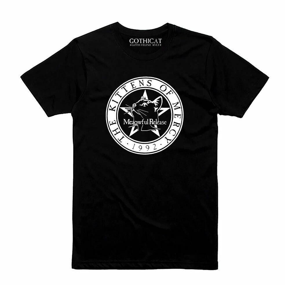 The Kittens of Mercy - T-Shirt 2XL