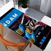 Epic Gundam Space Combat Art Large Gaming Mouse Pad Waterproof Nonslip