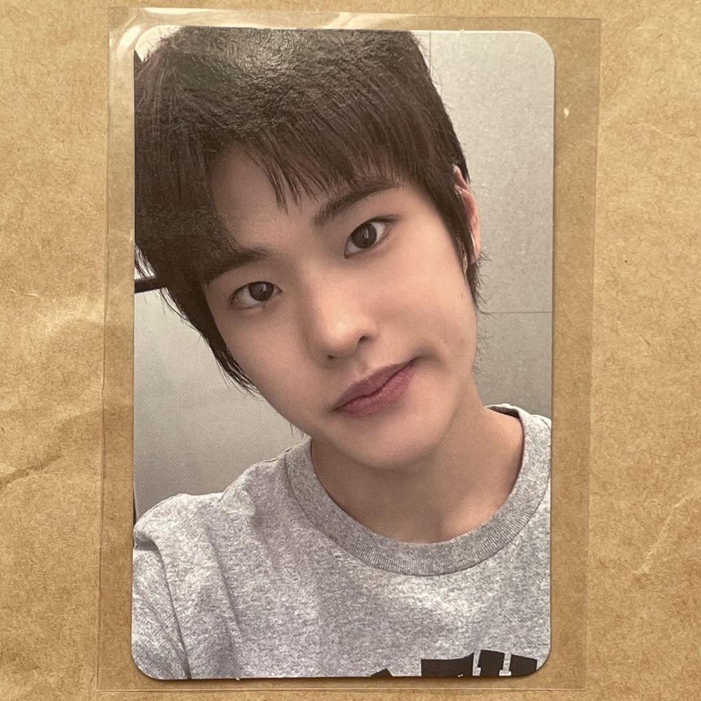 [USED] Final Price Reduction Rare Unreleased Selfie RIIZE Sohee Trading Card