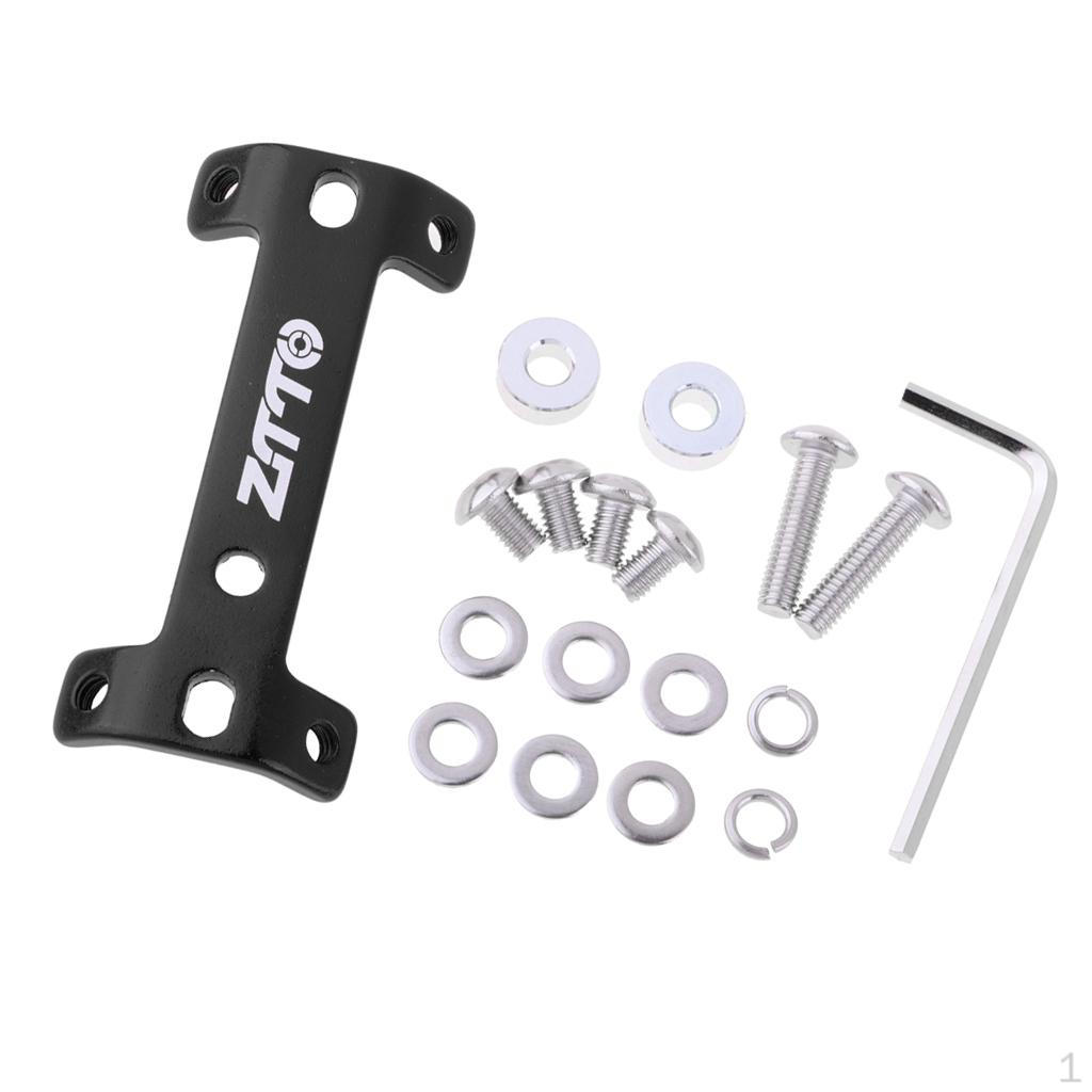Bottle Cage Adapter for outdoor Portable