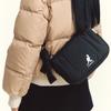 Kangol Wh Puffer CroSSbag S 3329 Black