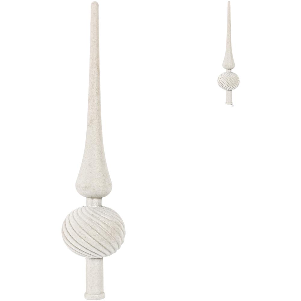 

Классический силуэт Рождественская звезда Тыква Орнамент белый