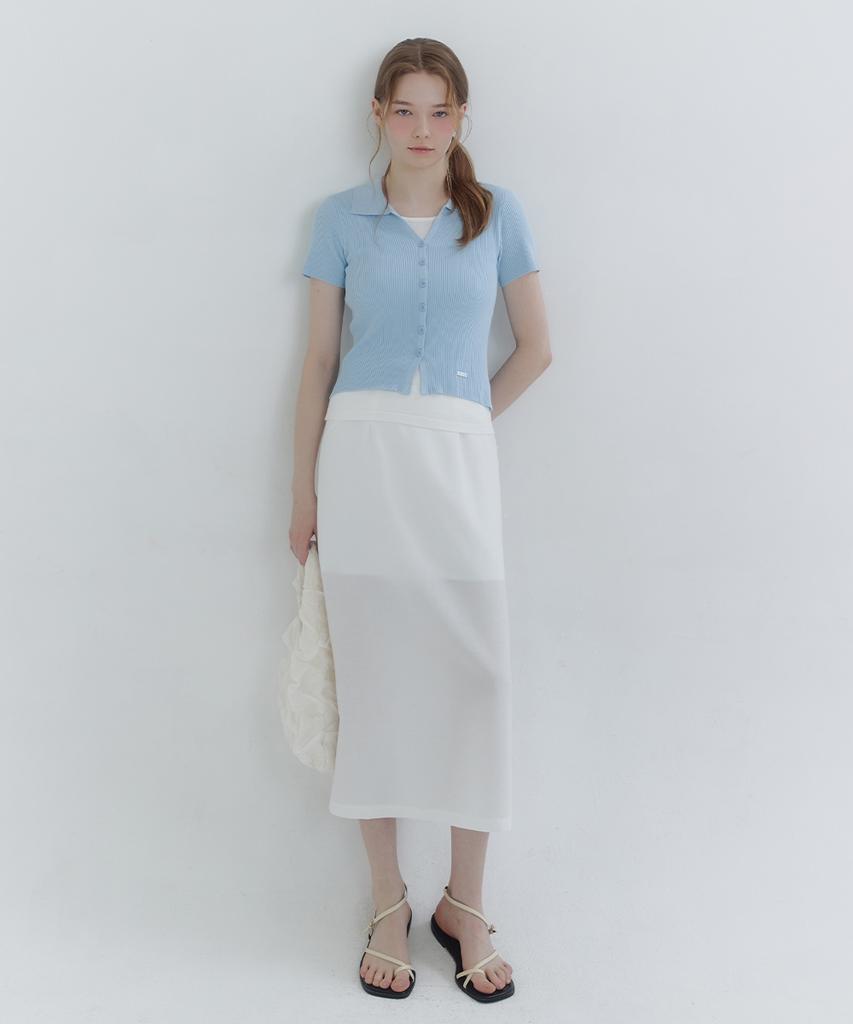 Micene Aelise Classic Summer Long Skirt