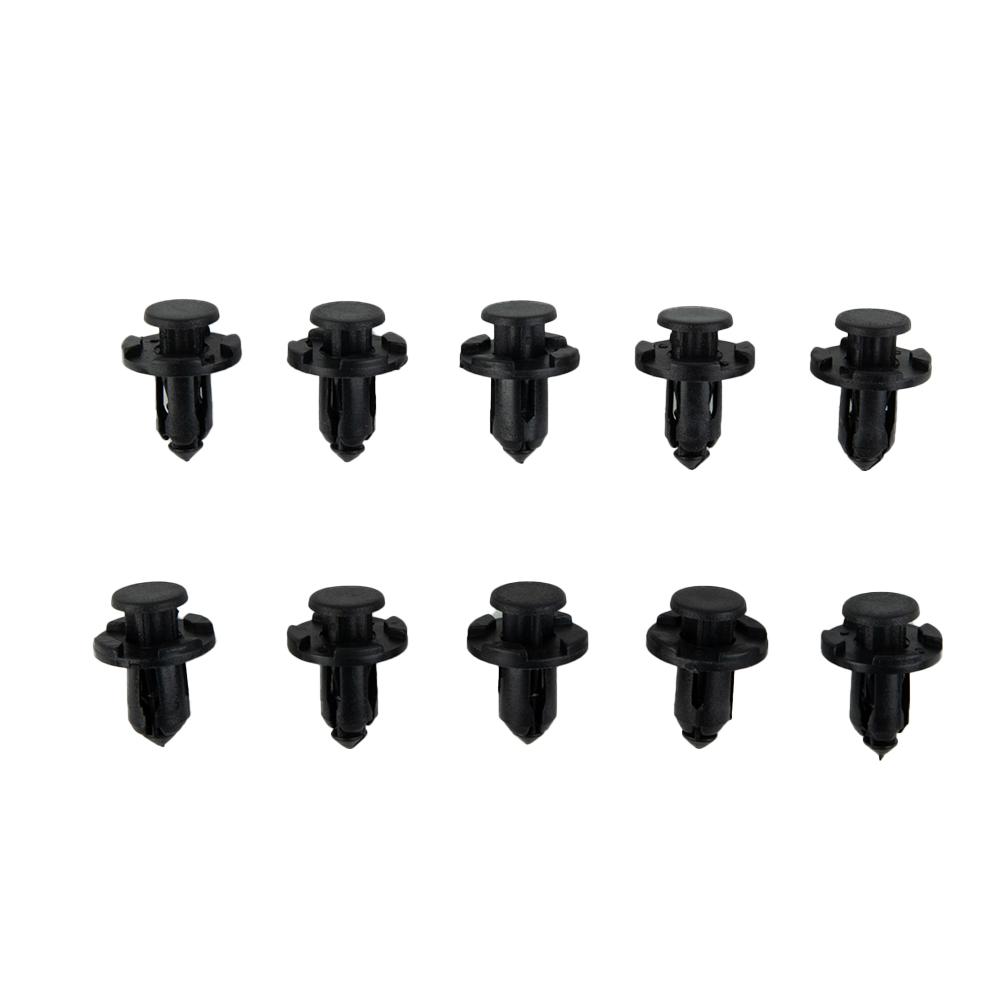 Car Rivets Replacement Vehicle Accessories 10pcs/set