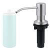 Price Chrome Soap Dispenser Laundry Detergent Containers Soap Dispenser Bottle Liquid Laundry Detergent Dispenser