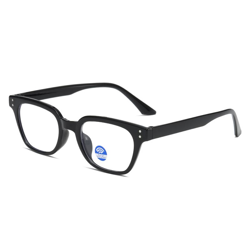 

Anti-blue Light Glasses Exquisite Square Eyewear Women Men Sweet Luxury Eyeglasses Blue Light Blocking Man Lady Computer Eyeglas