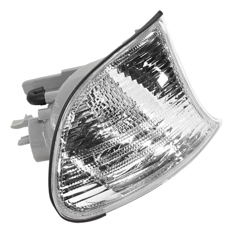 Für 1999-2006 BMW E46 32i 325Ci 328Ci 330Ci Blinker Seitenmarkierungslicht Eckparklicht Lampe 63126904307 63126904308